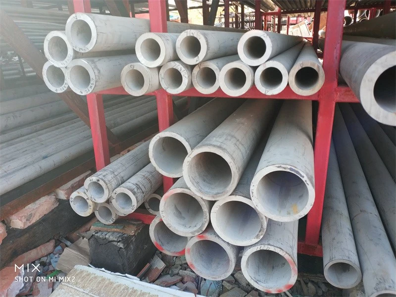 301L Stainless Steel Tube 301L Stainless Steel Tube