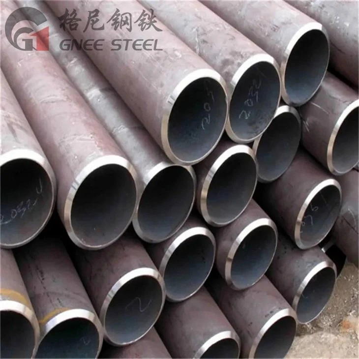 10MowVNb Seamless Carbon Steel Tube