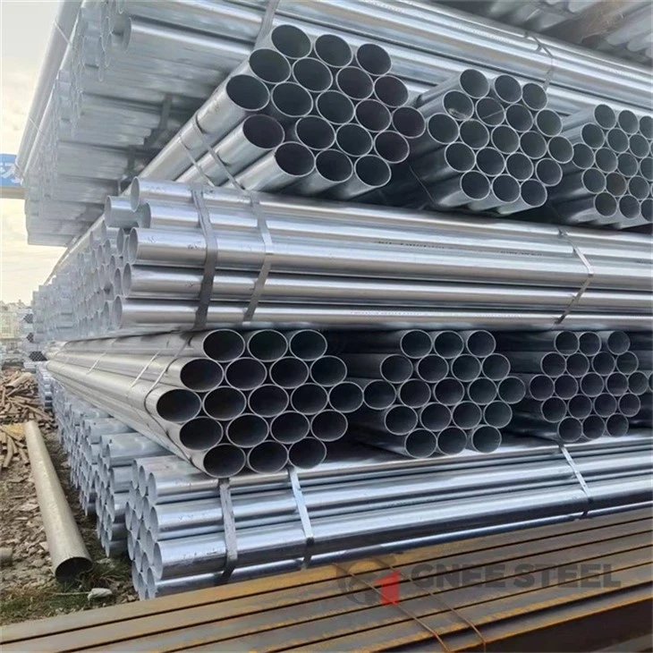 45# Galvanized Steel Pipe