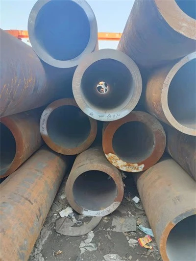 Lowprice A53 Steel Seamless Tube