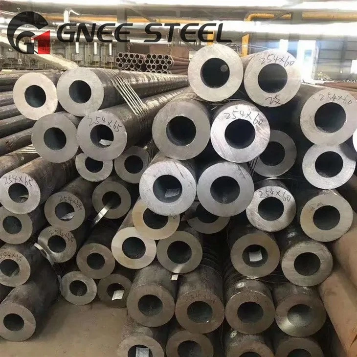 Seamless SA-213 T22 Carbon Steel Tube