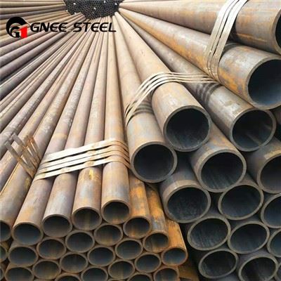 ASTM A106 Grade B koolstof naadloze buizen