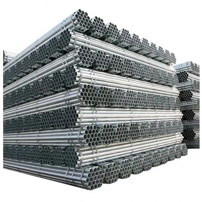 Astm A135 stalen buis Instock