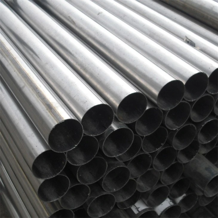 Sus 201 Seamless Pipe